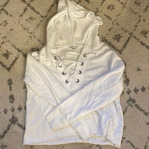 AE cropped sweatshirt